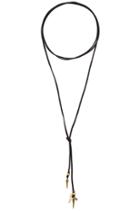 Roadie Wrap Necklace