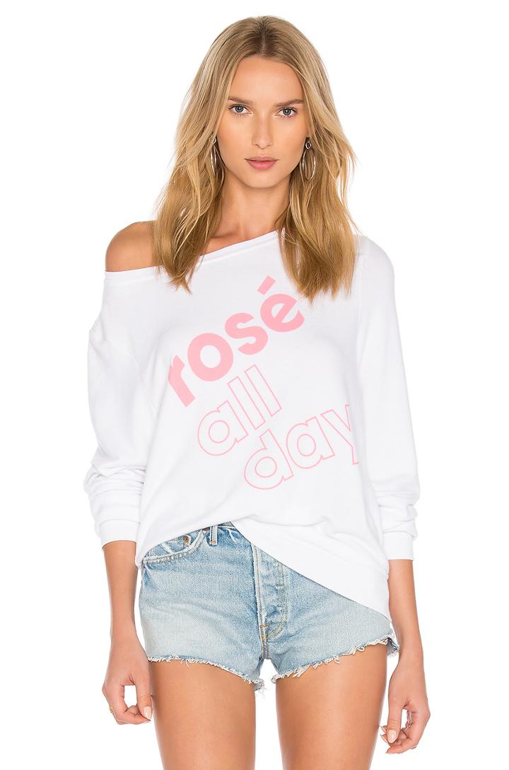 More Rose Top