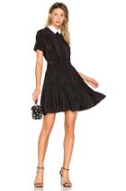 Silk Mini Dress