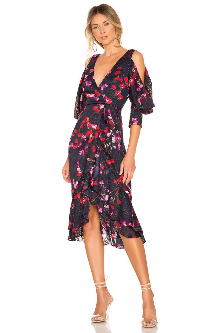 X Revolve Ginger Dress