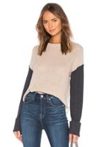Calico Sweater