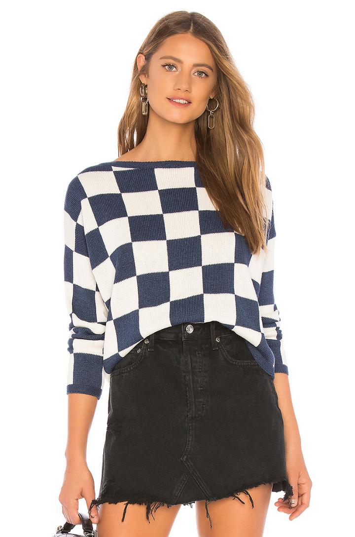 Kiana Cropped Sweater