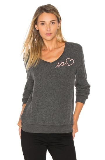 Always In Love Top