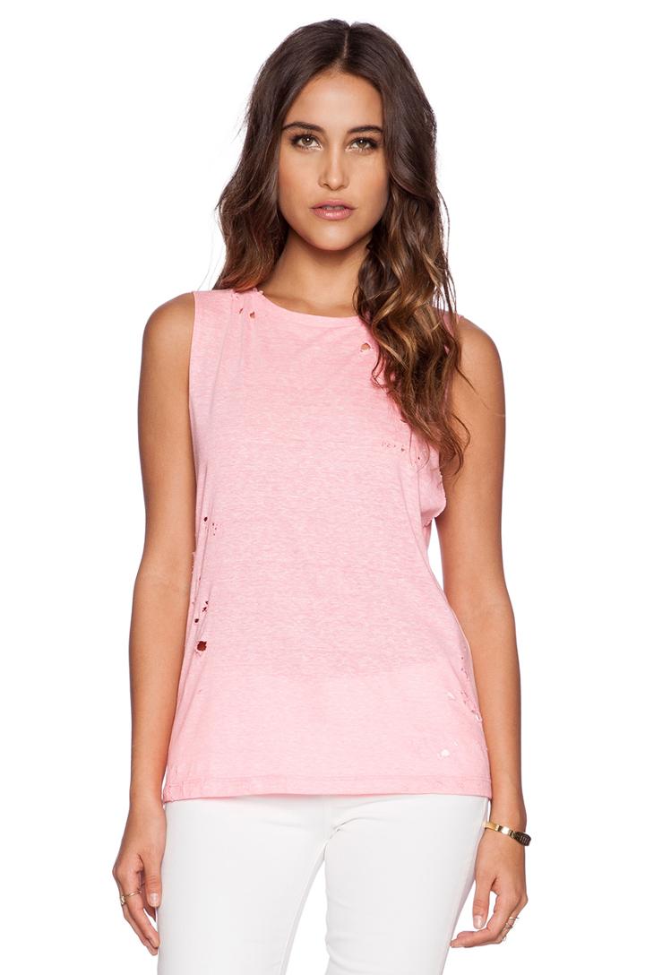 Terra Distressed Tank