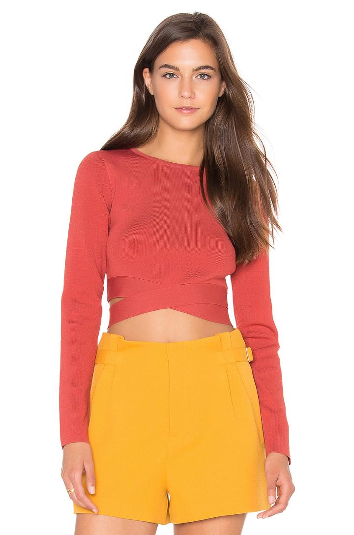 Christa Bandita Top