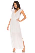 Ruffle Maxi