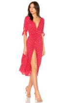 Daphne Tie Sleeve Dress
