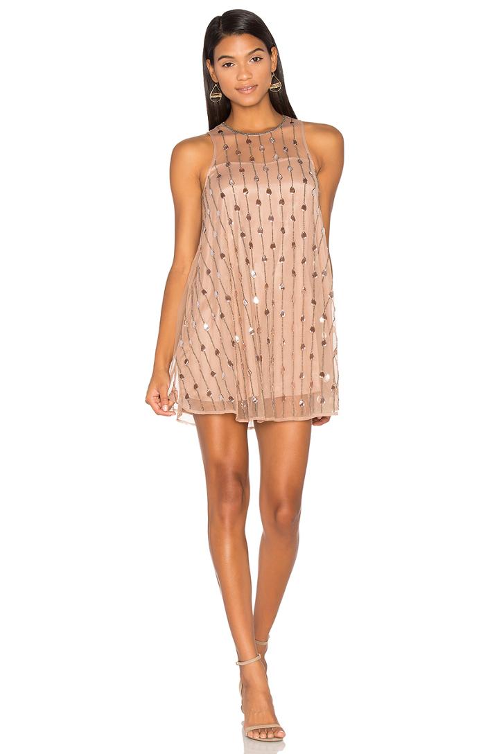 Crystal Rose Dress