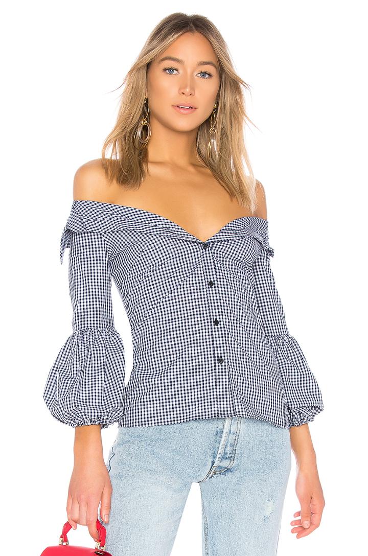Bleeding Heart Top