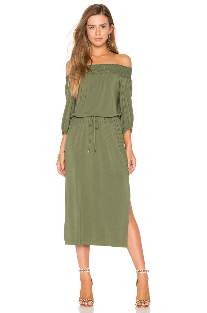 Bella Midi Dress