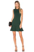 Peplum Tank Dress