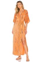 X Revolve Rochelle Dress