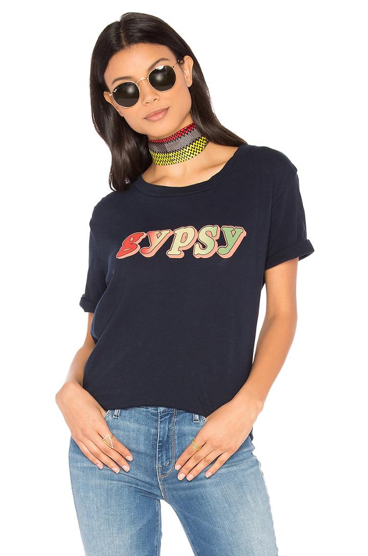 Oversized Goodie Goodie Gypsy Tee