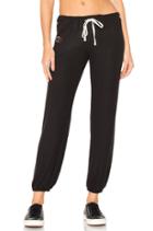 Heart Patch Sweatpants