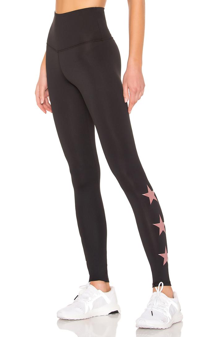 Star Ankle Legging