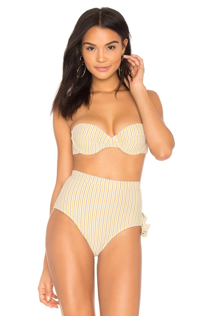 Balconette Bikini Top
