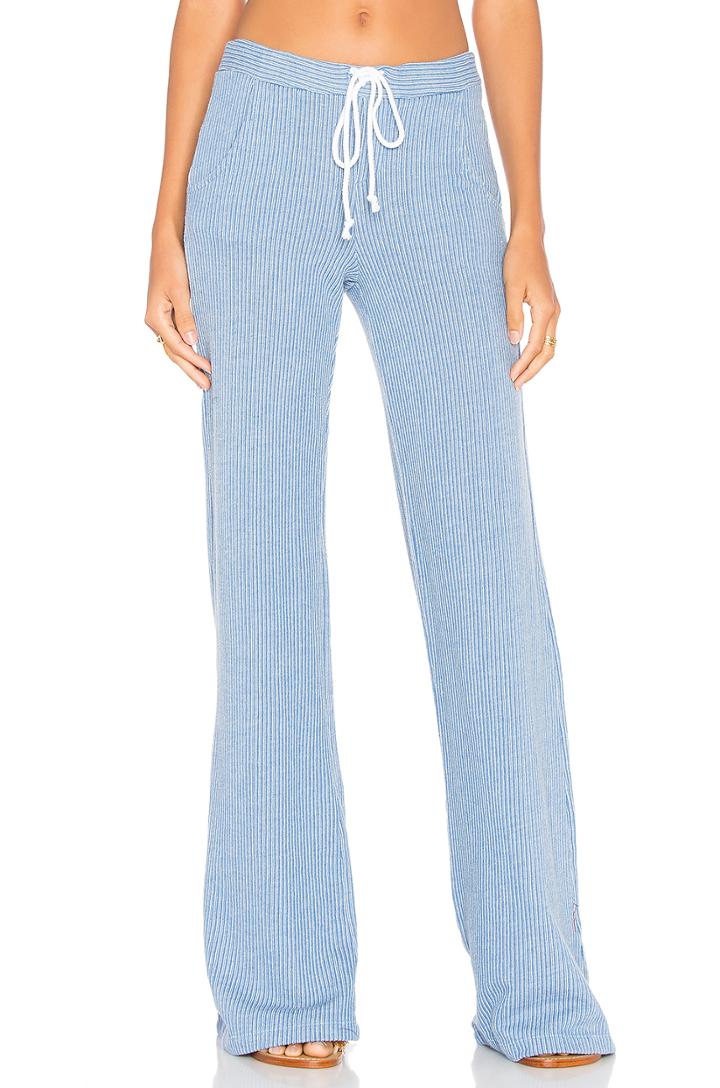 Knit Wide Leg Pant