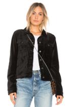 Rowan Velvet Jacket