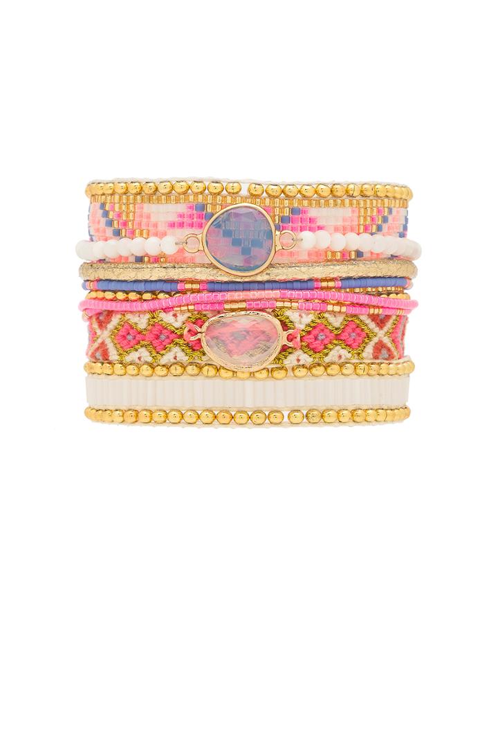 Camelia Bracelet