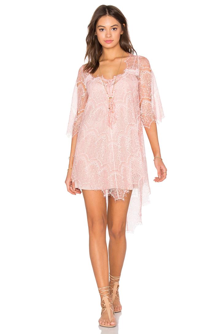 Salina Lace Tunic