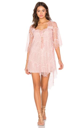Salina Lace Tunic