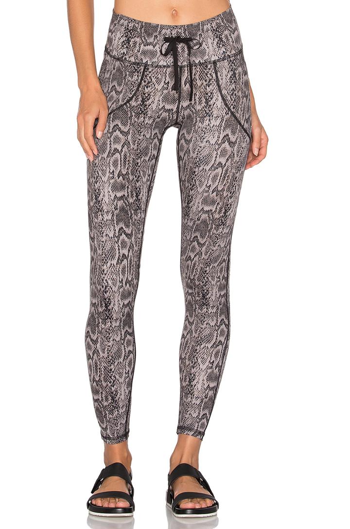 Geo Legging