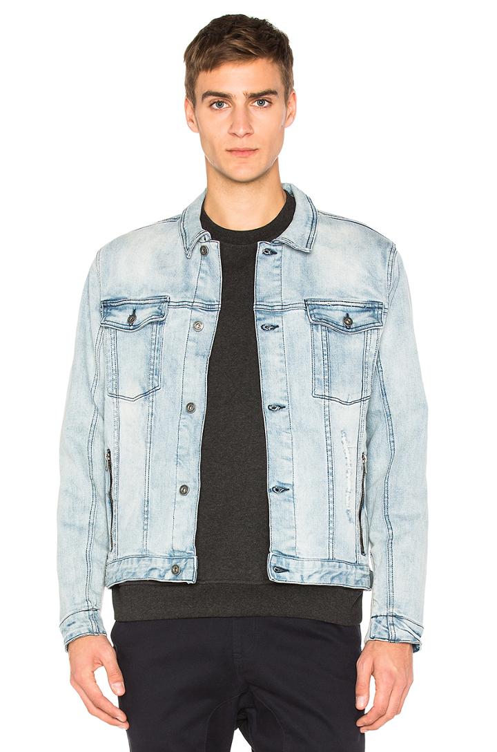 Greaser Denim Jacket