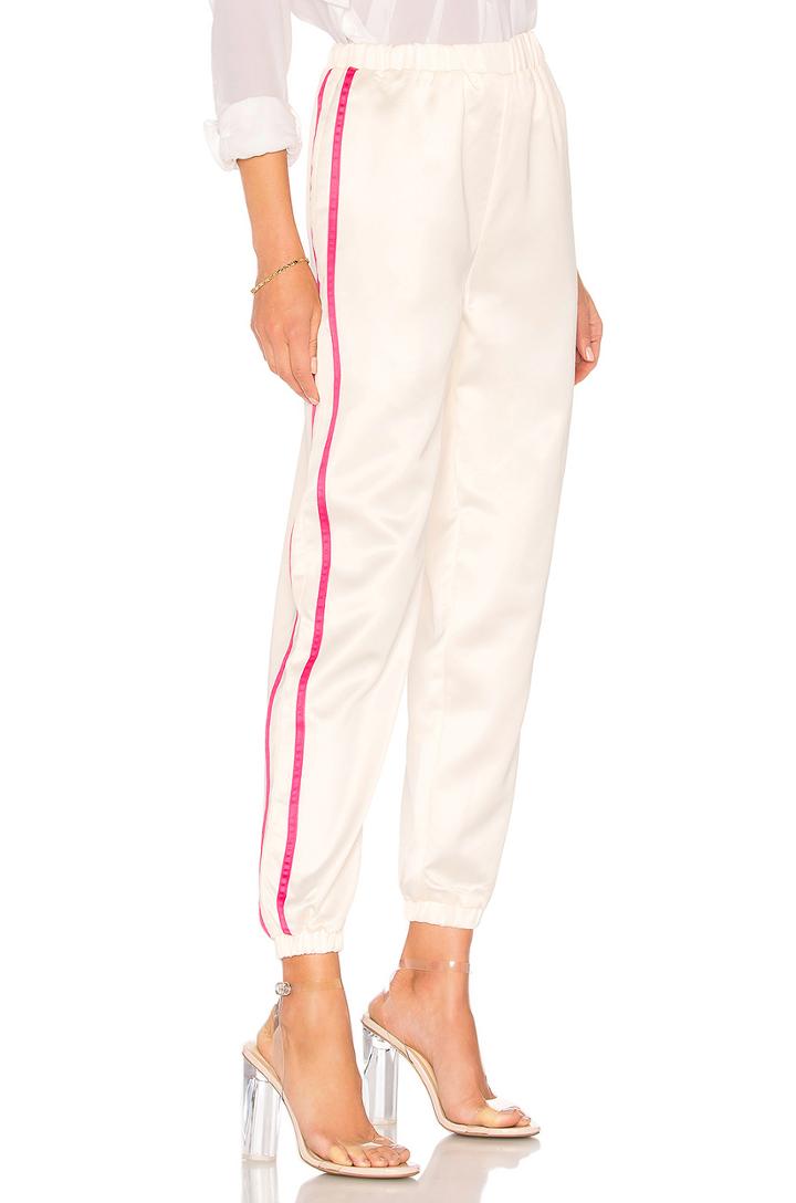 Nola Double Strip Track Pant