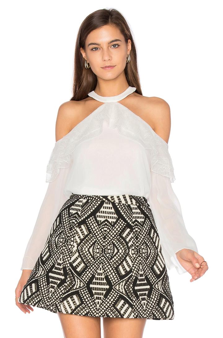 Laticia Ruffle Top