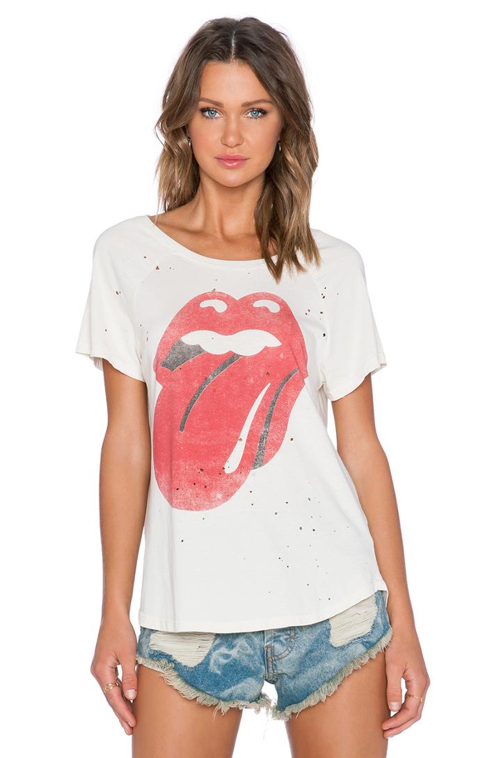 Vintage Rolling Stones Tee