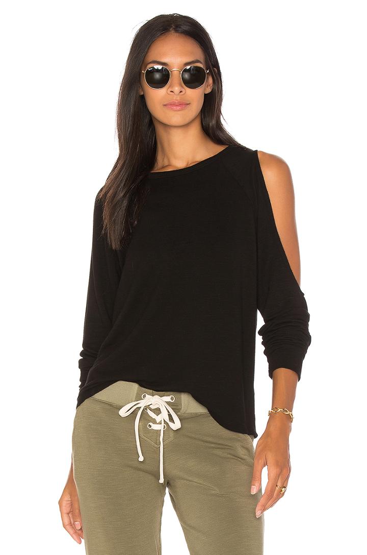 Asymmetric Slash Top