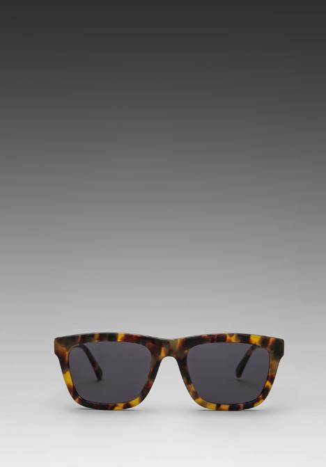 Karen Walker Deep Freeze In Brown