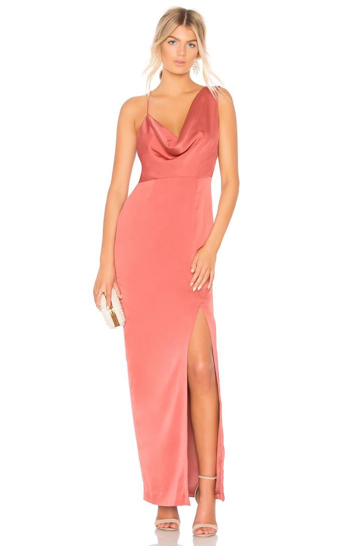 Sidelines Gown