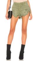 Militaire Drill Sailor Short
