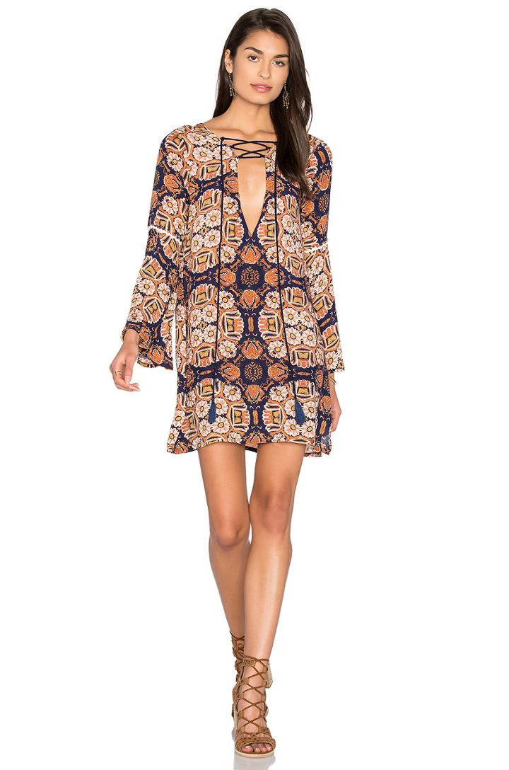 Klyn Short Dress