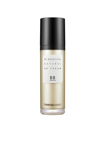 Be Beautiful Natural Bb Cream