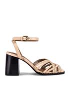 Braided Sandal