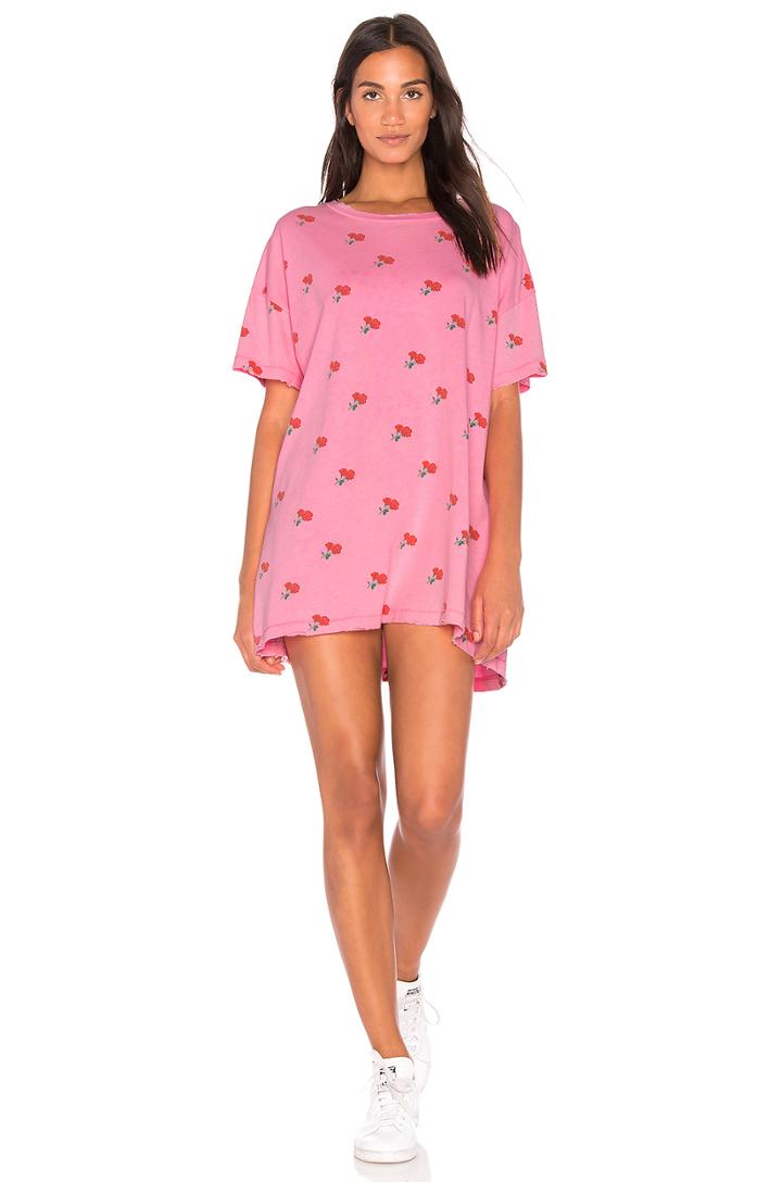Rose Ditsy Tee