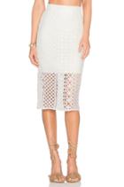 Calista Lace Skirt