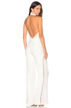 Mariella Silk Jumpsuit