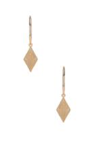 Diamond Dangle Earrings