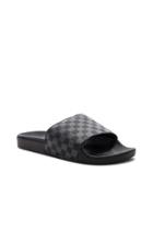 Checkerboard Slide-on