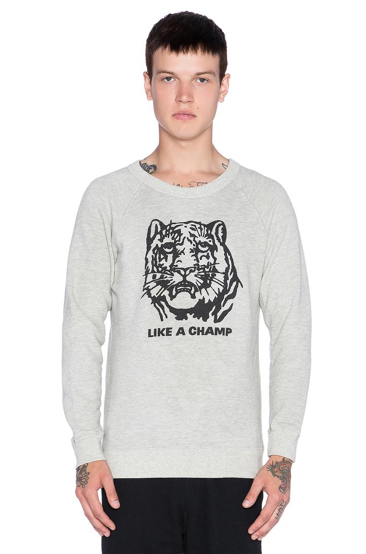 Like A Champ Sweatshirt