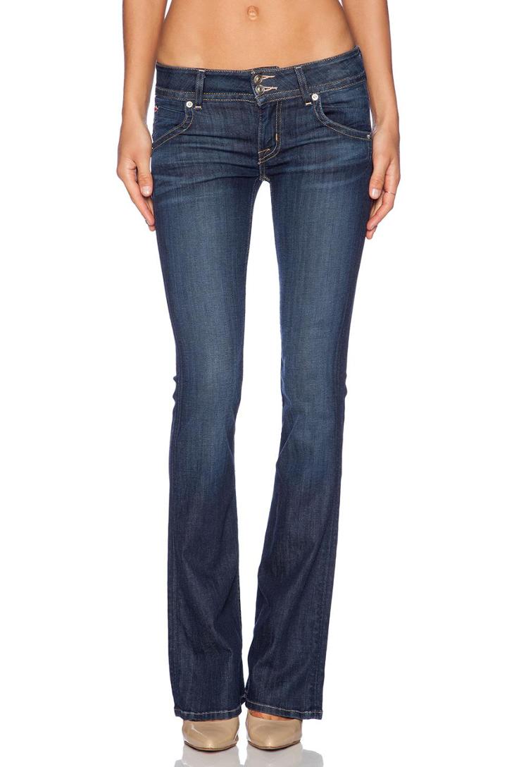 Midrise Bootcut