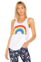 Rainbow Issy Tank