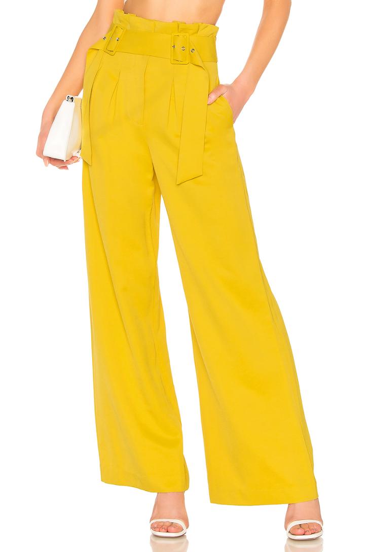 Silenced Pant
