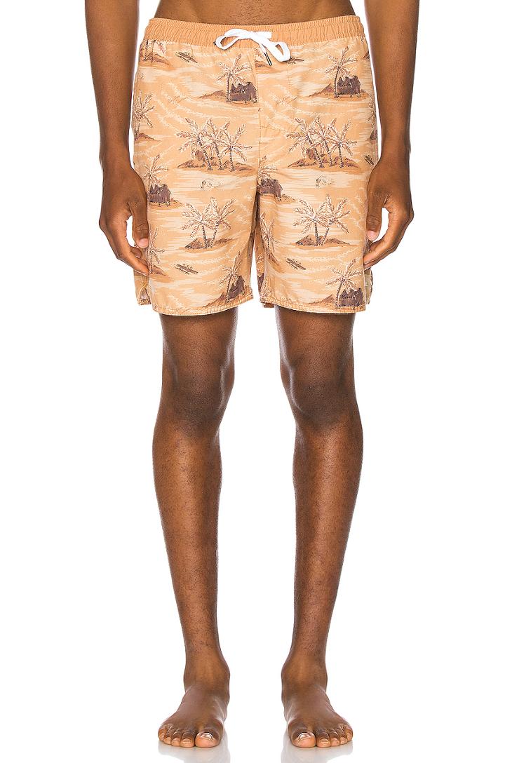 Honolulu Beach Short