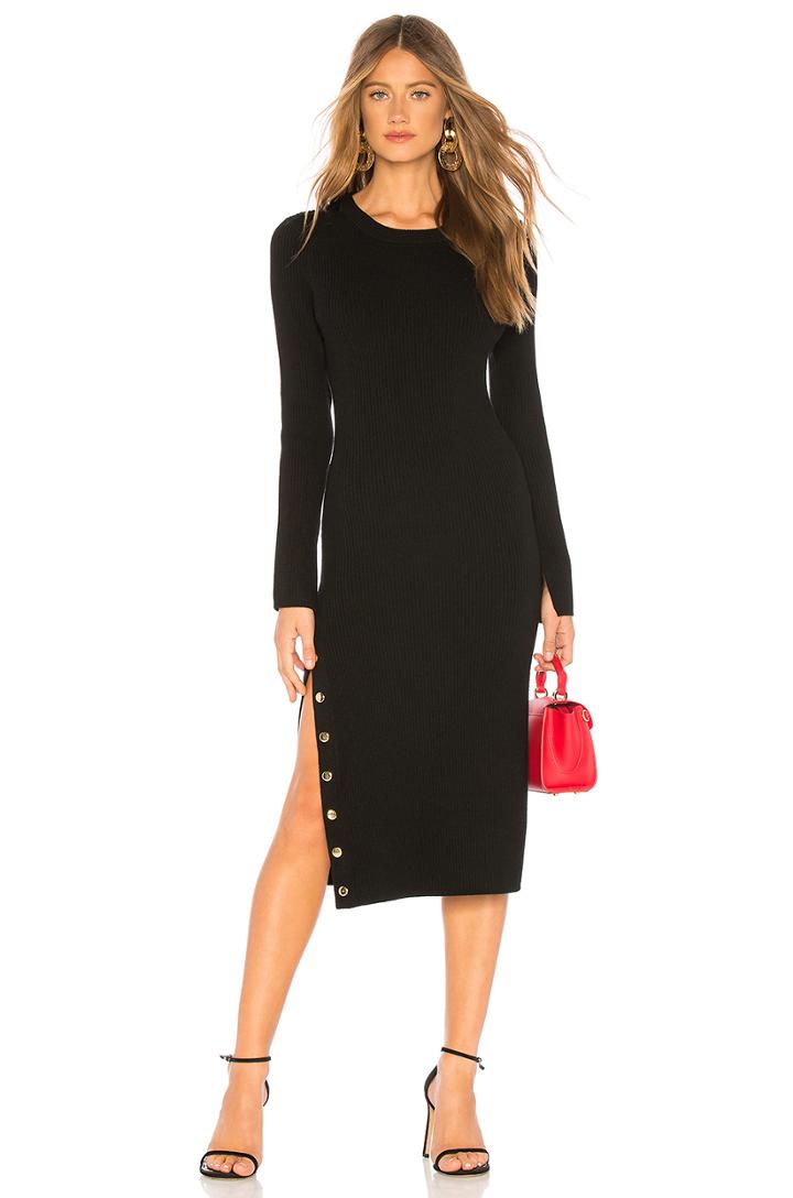 Selena Sweater Dress