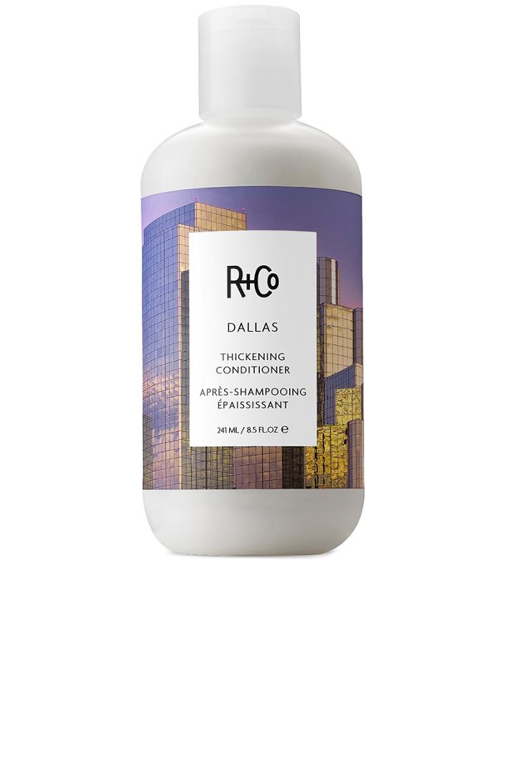 Dallas Thickening Conditioner