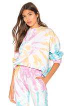Sinead Boyfriend Crew Neck Sweatshirt